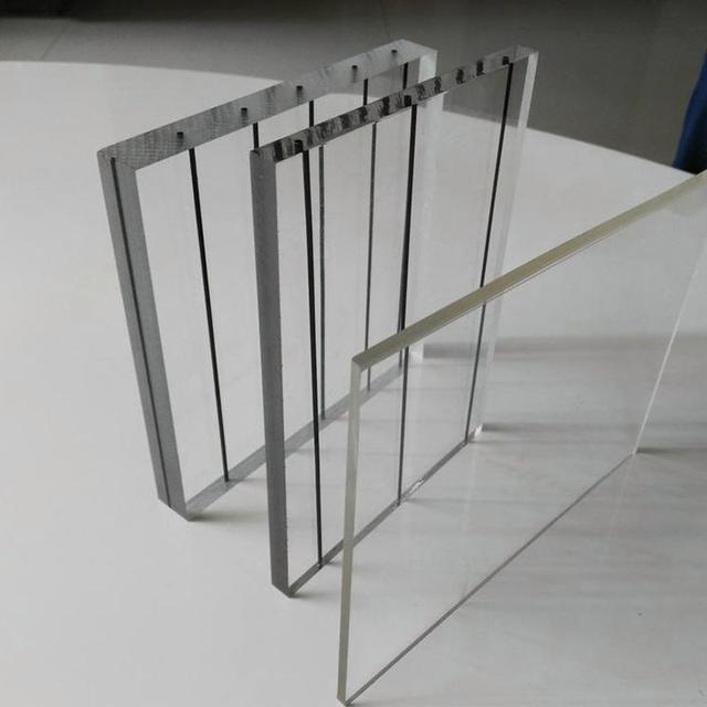Acrilico vs. plexiglass