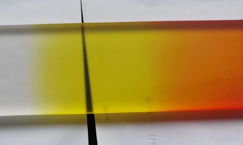 Acrilico sfumato