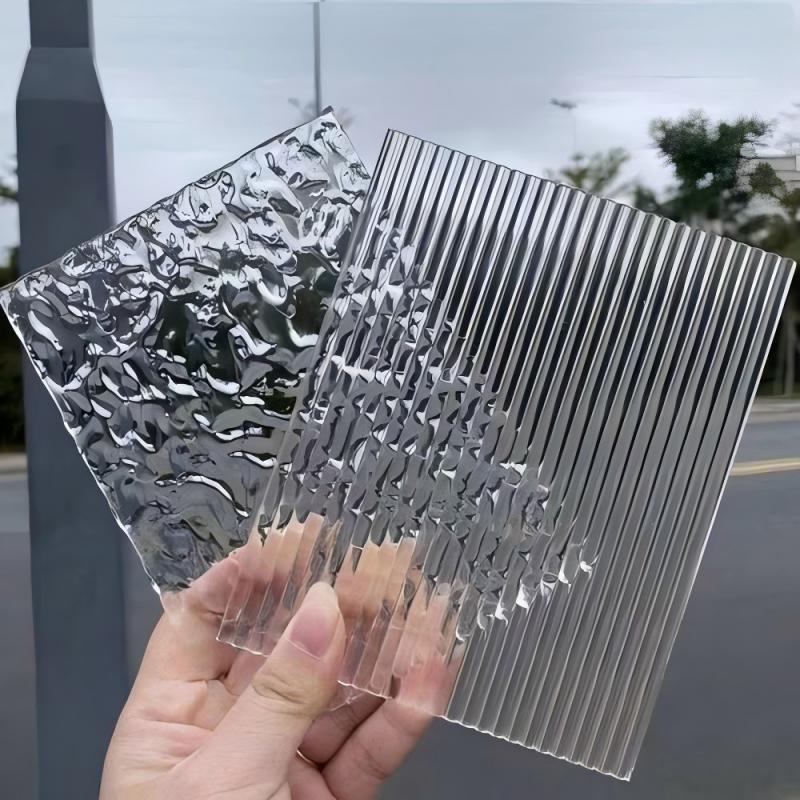 Acrylic Sheet Classification
