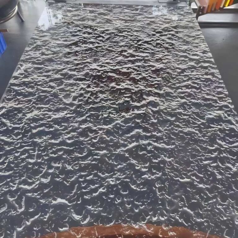 Extruded Acrylic Sheet
