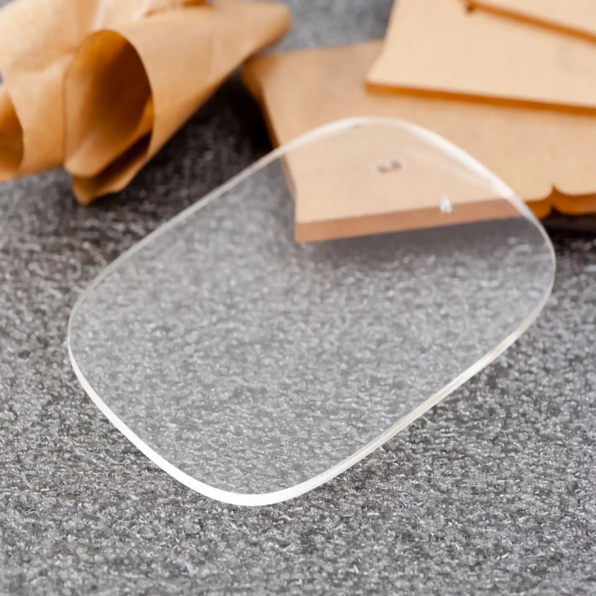Achieve Glass-Like Acrylic Edges With Flame Polishing