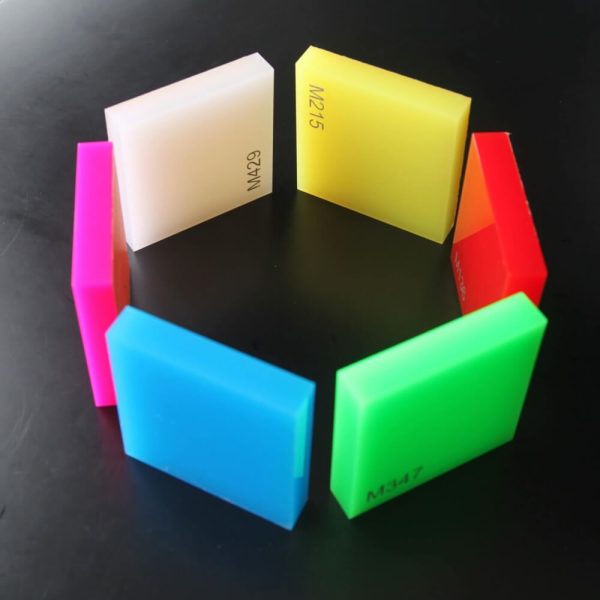 frosted acrylic sheet