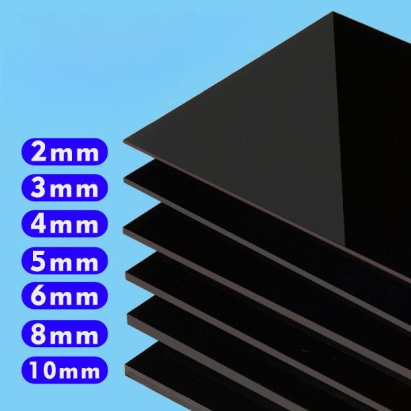 black acrylic sheet (4)