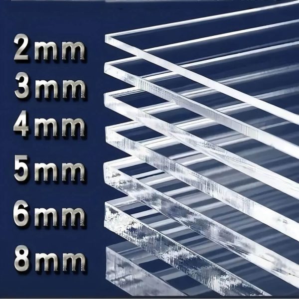 custom acrylic sheet