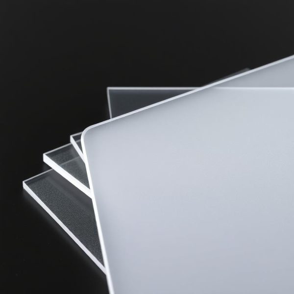3mm thick acrylic sheet